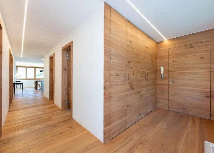 New! Exclusive 3min To Chantarella Bahn Appartement