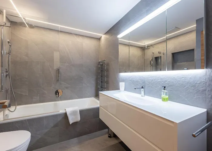 Appartement New! Exclusive 3min To Chantarella Bahn Saint-Moritz