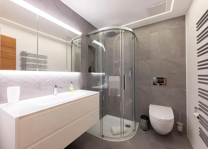 Appartement New! Exclusive 3min To Chantarella Bahn *